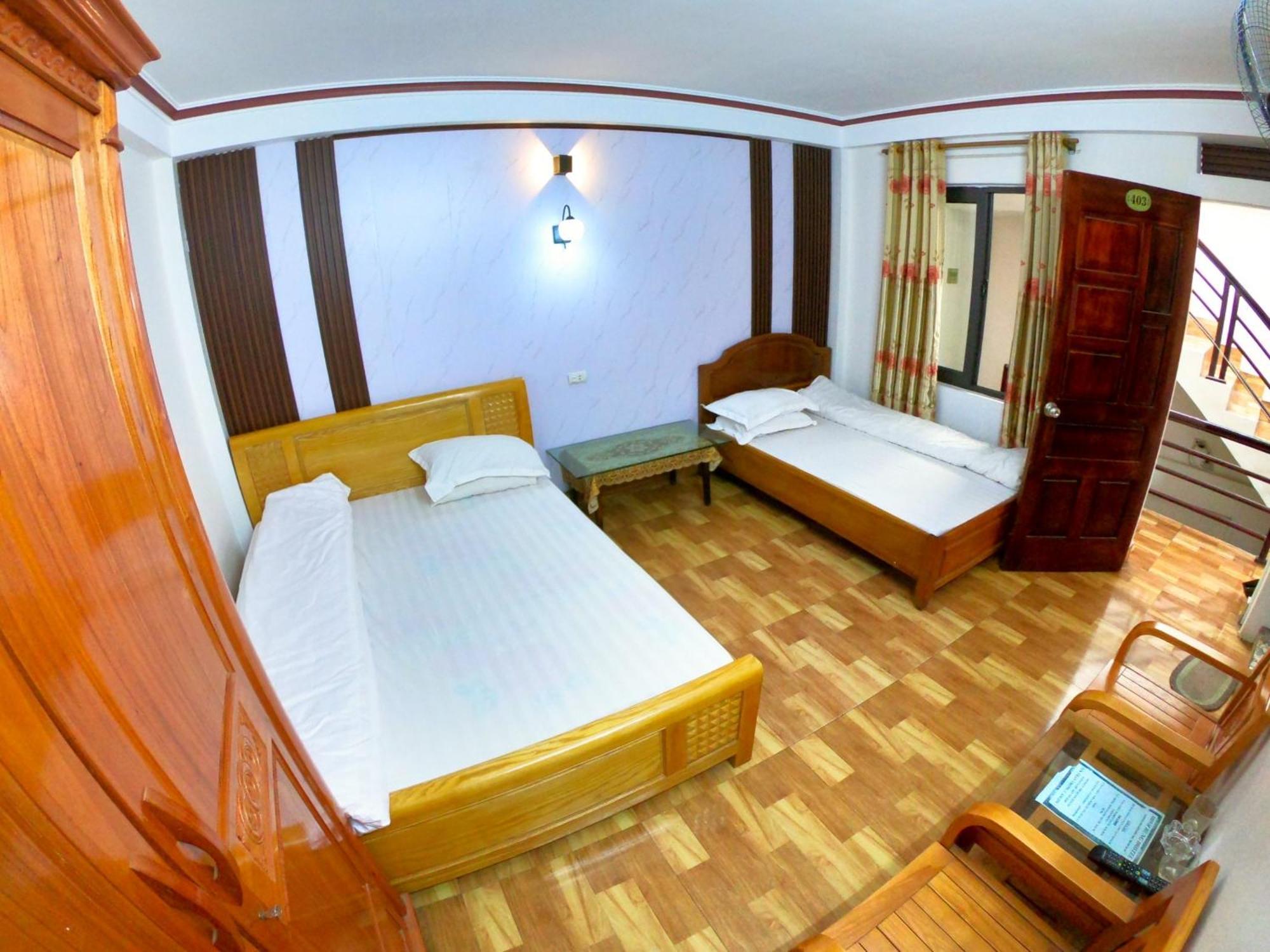 Chambre Double ou Lits Jumeaux Standard
