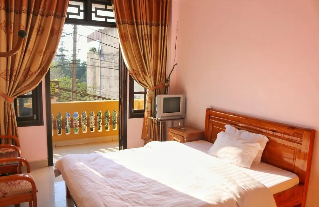 Thanh Ha Homestay Sapa-1