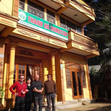 Thanh Ha Homestay Sapa-3